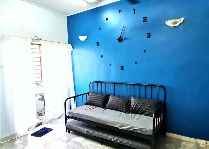 Kepong Frim Daya Homestay